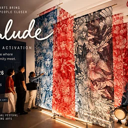 Interlude: Immersive Installation | VI FLAE