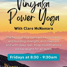 Vinyasa Power Yoga