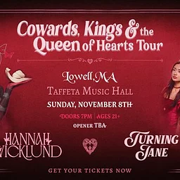 Turning Jane & Hannah Wicklund