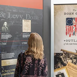 Exclusive Guided Tour of Doan Exhibition