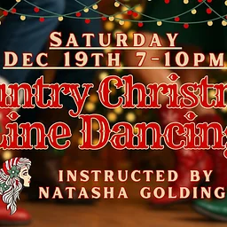 Line Dancing: Christmas Edition