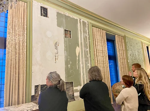 Keeping Rough Point Above Water: Restoring Rough Point & Doris Duke’s Preservation Legacy