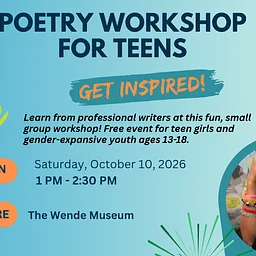 WriteGirl Neighborhood Workshop