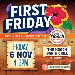 First Friday