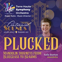 Plucked: Mandolin Journeys from Bluegrass to Brahms