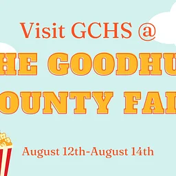 GCHS @ The Goodhue County Fair