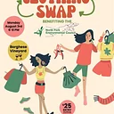 3rd Annual Clothing Swap