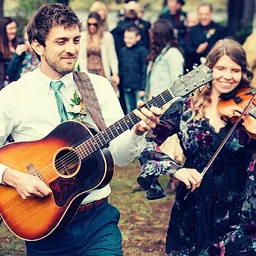 Bluegrass Sessions: Bonnis And The King