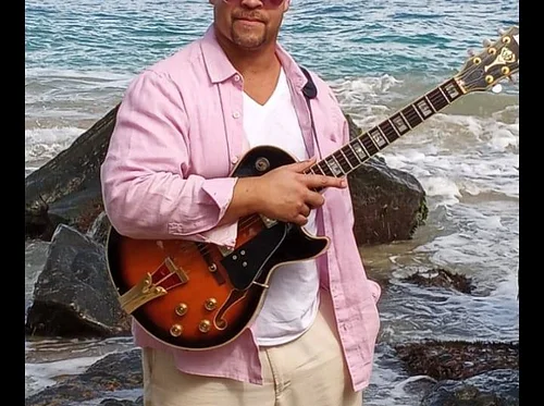 Trono Hudgins and The Uncommon Expierence