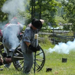 Civil War Encampment Weekend