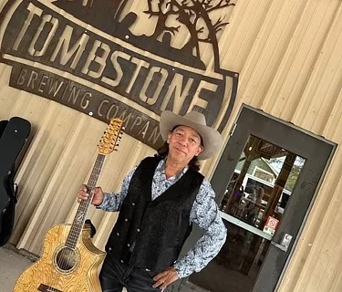 Freddie Martinez @ TBC – Tombstone