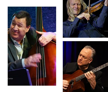 Early Evening Jazz: Mill City Hot Club