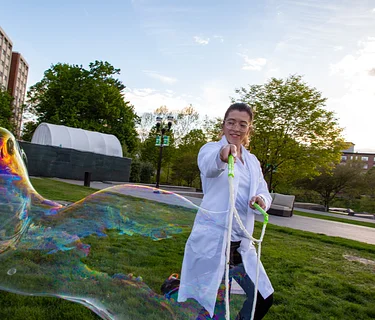 Fun Saturday Morning: Bubble Fest