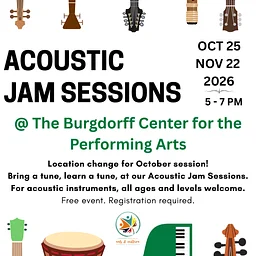 Acoustic Jam Sessions
