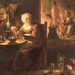 Profs & Pints DC: A Guide to Witches