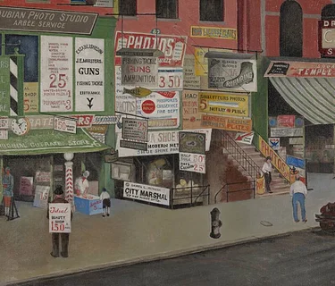 Wonder Walk: Storytelling Through Art