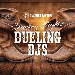 Dueling DJs: Country Night