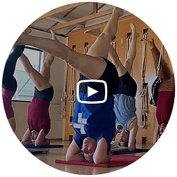BKS Iyengar Yoga Center