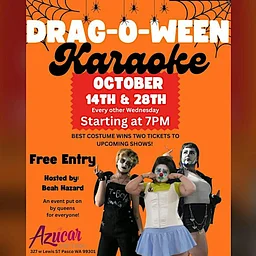 Drag-O-Weeen