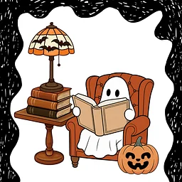 Spooky Bookstore Cookies