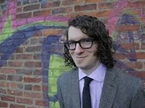 THURS 8 & 9:30 Jacob Sacks