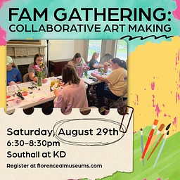 FAM Gathering: Collaborative Art Making