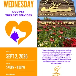 Giveback Wednesday with DGG Pet Therapy Services, Inc.