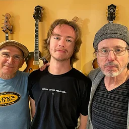 Andy Ewen with Doug DeRosa and Ryan Repenshek