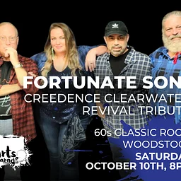 Fortunate Sons: Creedence Clearwater Revival Tribute
