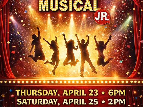 Chocowinity Middle School presents High School Musical Jr.