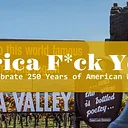 America F*CK Yeah! The Wine Tasting Class