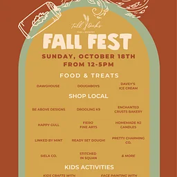 Re-scheduled: 3rd Annual Fall Festival