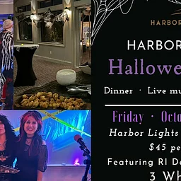 Harbor Lights Halloween Bash