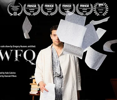 Gregory Nussen: QFWFQ (The Vault)