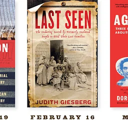 2027 Virtual Winter Book Discussion Group