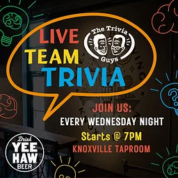 Live Team Trivia with Trivia Guys