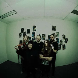 To The Grave + Crown Magnetar – The Sawed Off Suffering Tour