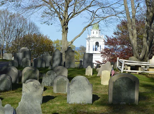 Burial Hill Tours (Plymouth)