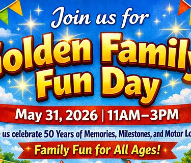 Golden Family Fun Day