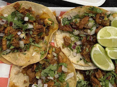 Food Truck: El Sabor del Bajio