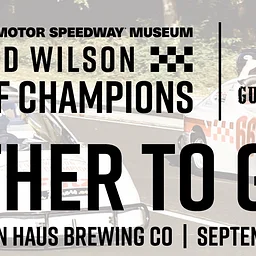 Gather to Give to Race of Champions