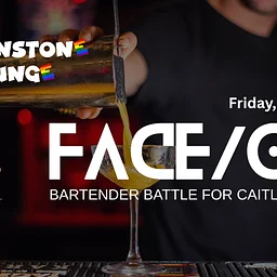 FACE / OFF: Brownstone Bartender Battle for Caitlin's Smiles