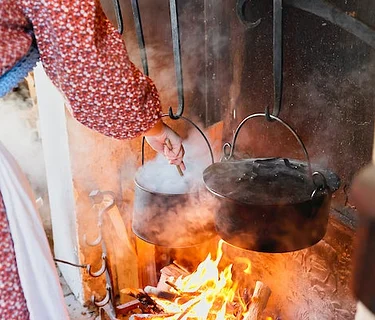 Riversdale Kitchen Guild: Spring Brunch