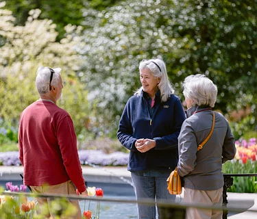Volunteer Open House