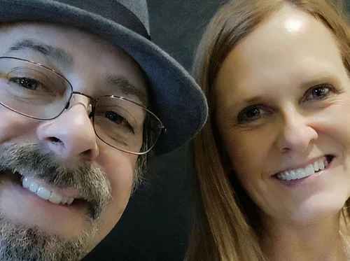 Spring is Here, Love Is in the Air! Love songs with Kathy and John Hammond