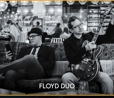 Floyd Duo Live at Knowledge Bar & Social Room