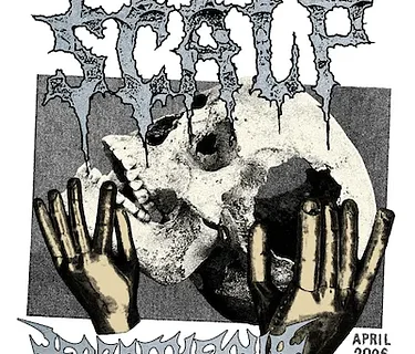 poftx presents . . . SCALP, Year of the Knife