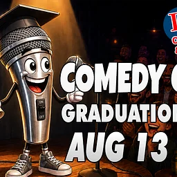 Comedy Class Graduation Show with Andrew Frank (2 Night, 7:30 PM class)