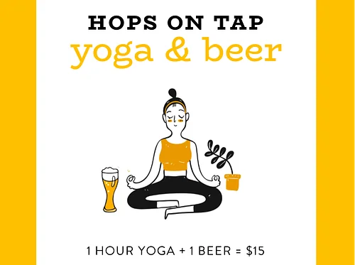 Yoga & Beer