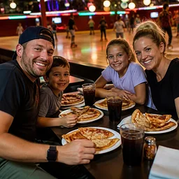 Friday Pizza Night